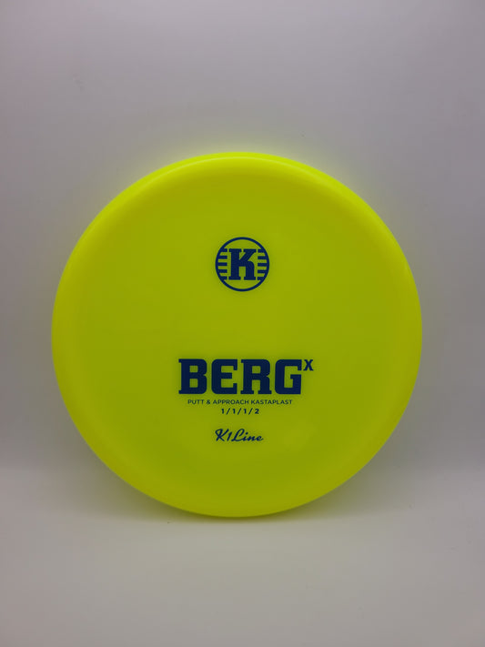 Kastaplast K1 Berg-X 1/1/1/2
