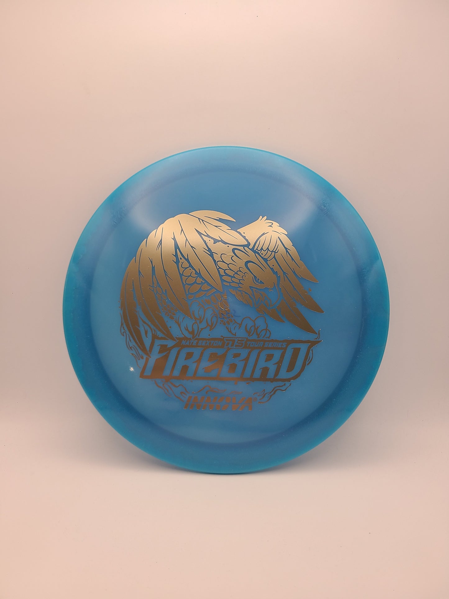 Innova Proto Glow Champion Halo Firebird 2024 Nate Sexton Tour Series  9/3/0/4