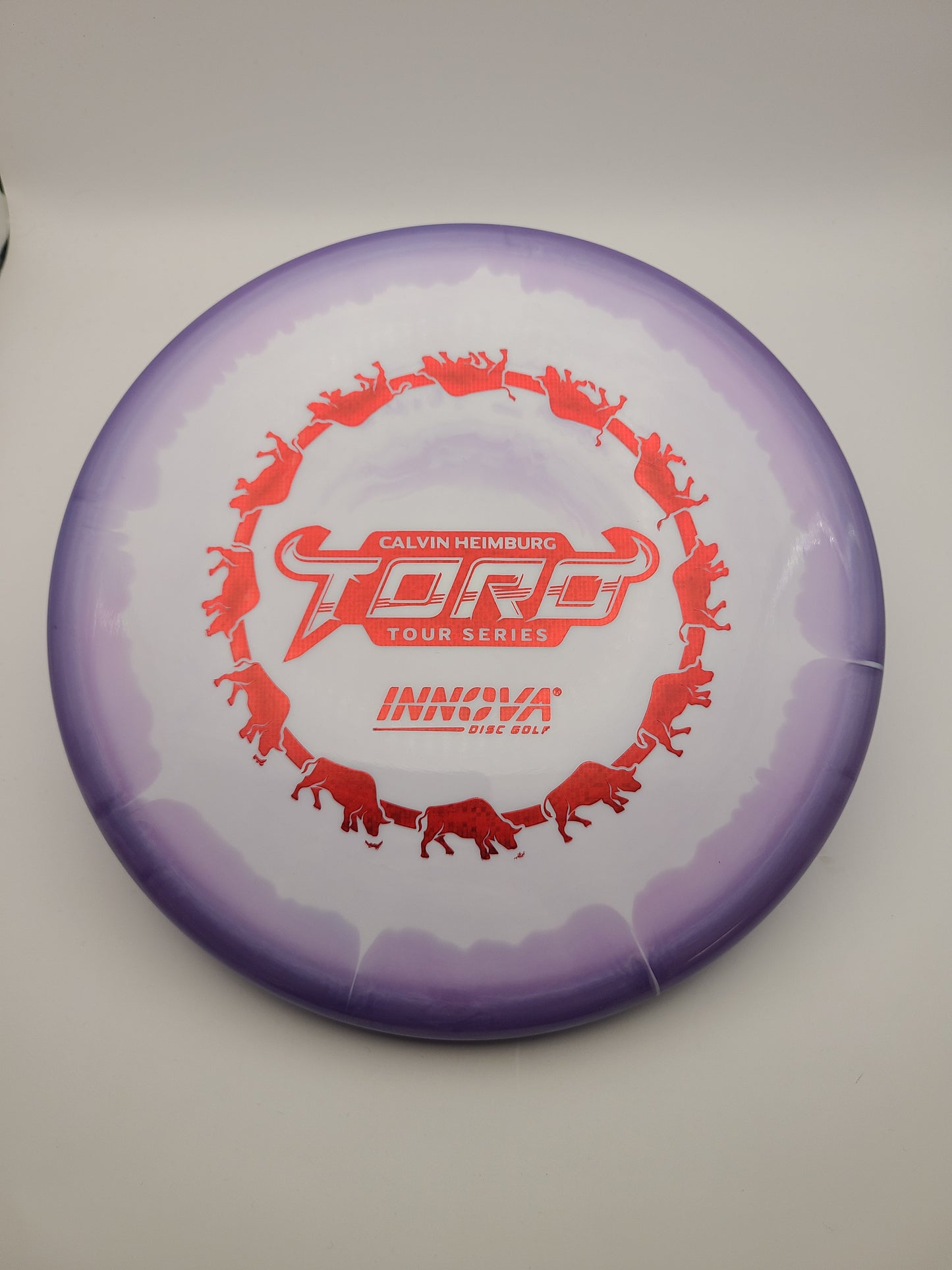 Innova Halo Star Toro Calvin Heimburg Tour Series