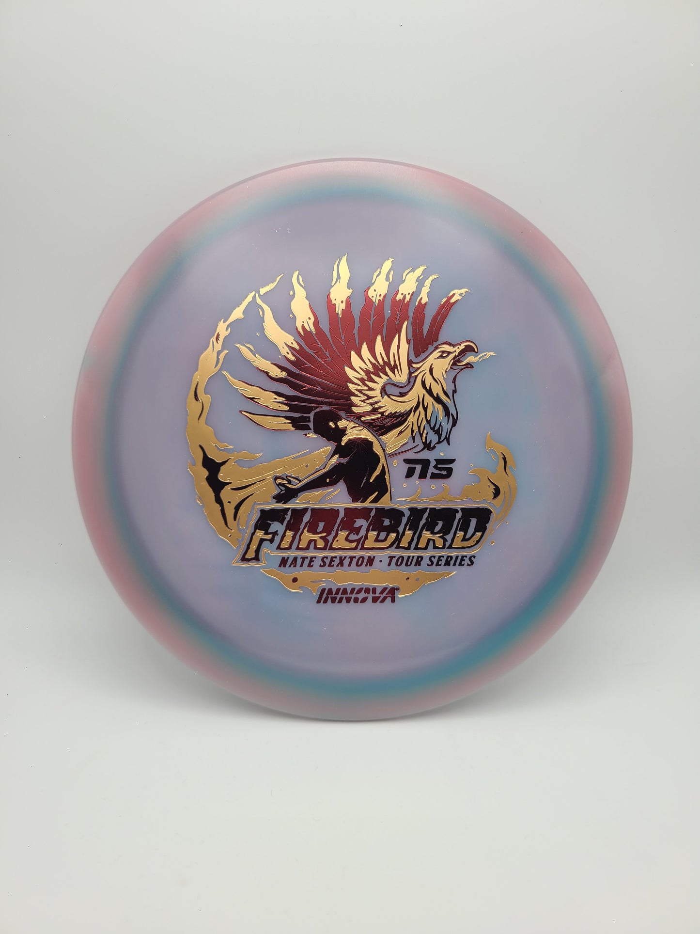 Innova Proto Glow Champion Firebird - Nate Sexton 2026 Tour Series  9/3/0/4