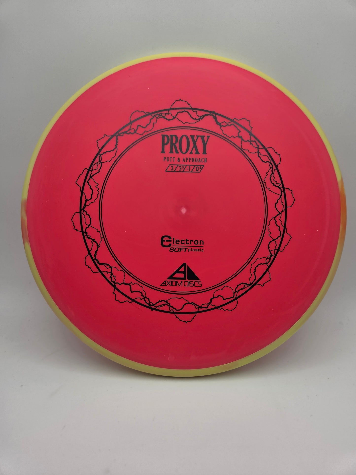 Axiom Electron Soft Proxy