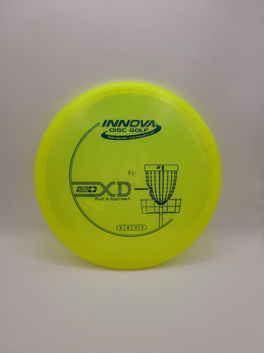 Innova Champion XD Plus Mold 3/4/-1/1