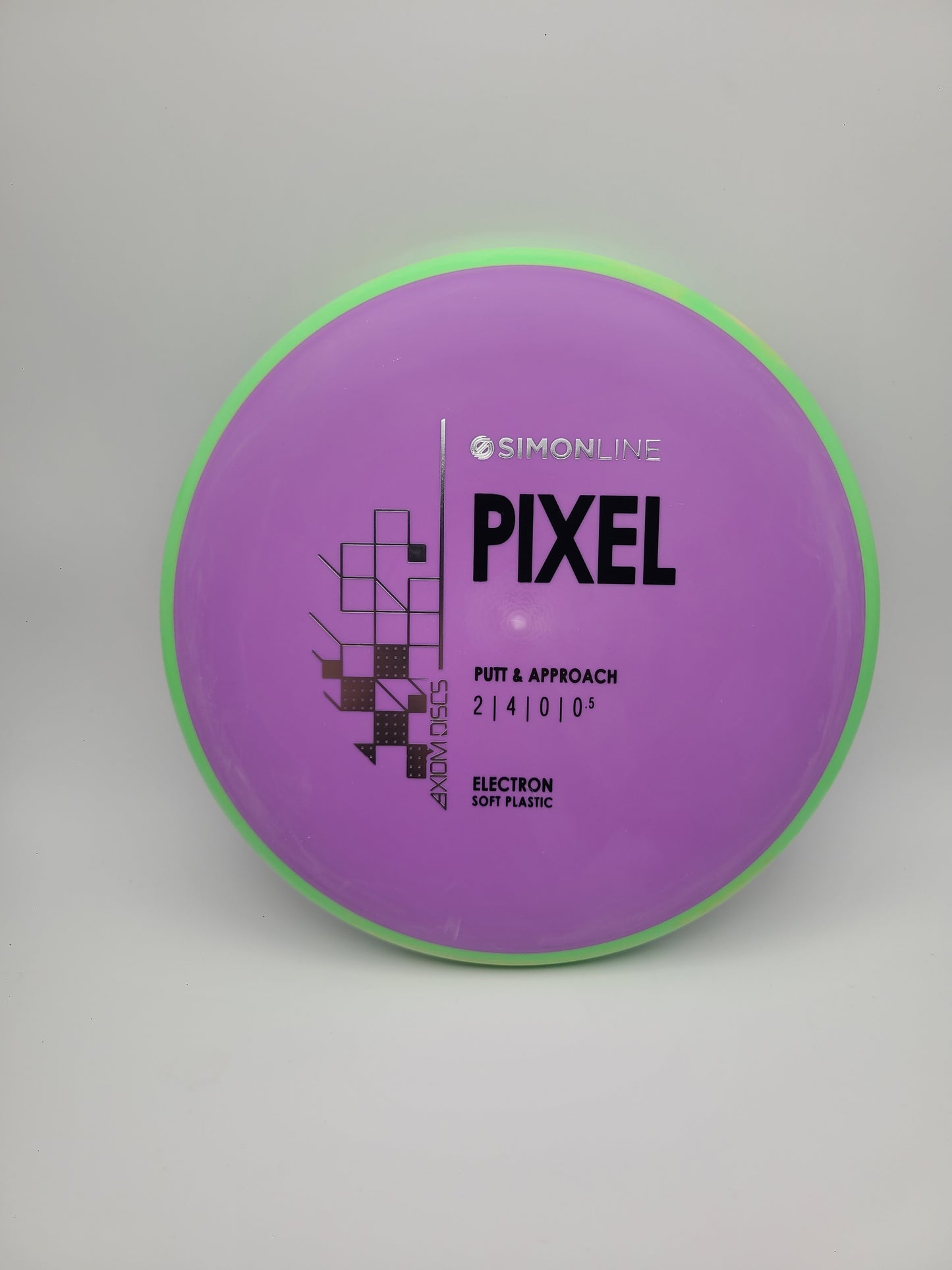 Axiom Electron Soft Pixel SimonLine