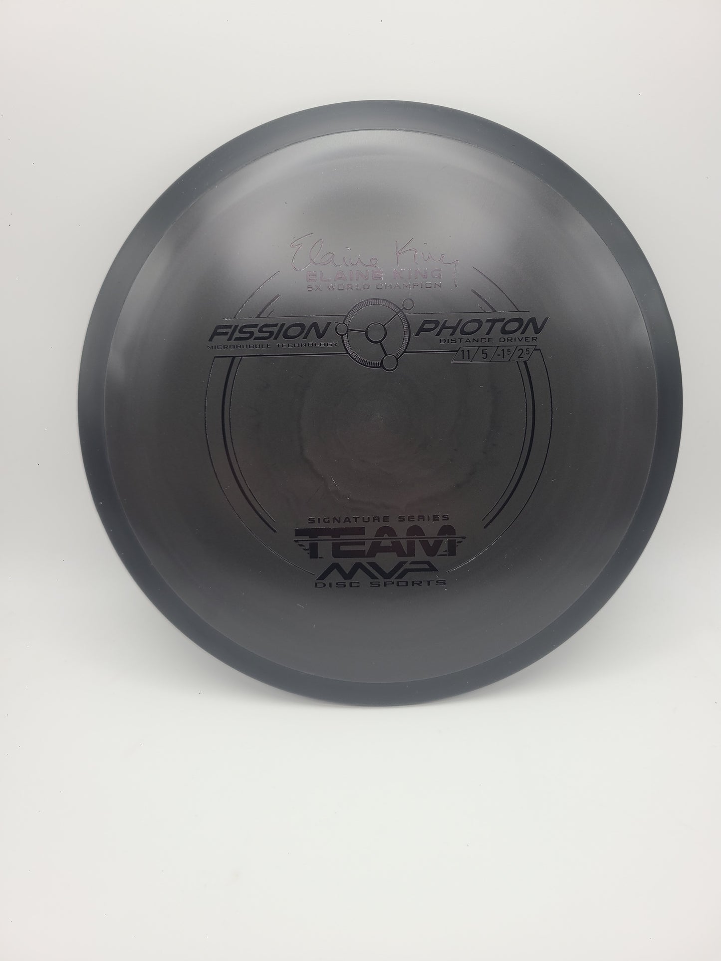 MVP Fission Photon Elaine King