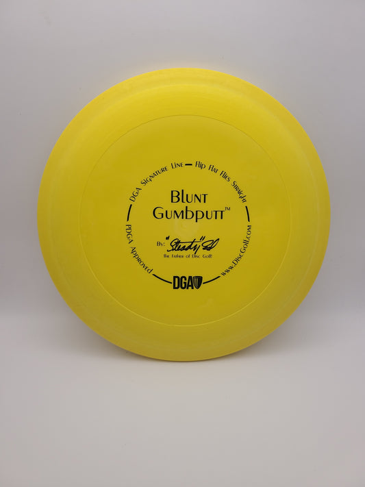 DGA Blunt Gumbputt Steady Ed 2/2/0/2