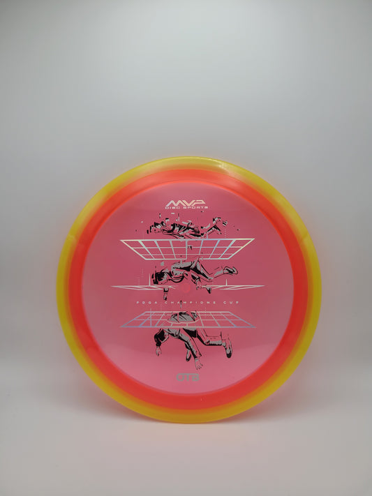 Axiom Prism Proton Soft Defy - OTB PDGA Champions Cup 2025