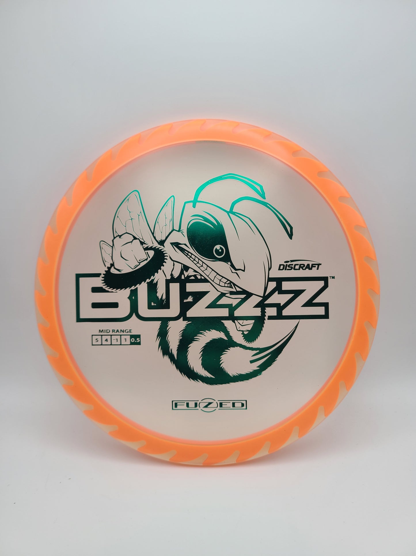 Discraft FUZED BuzzzSaw  5/4/-1/1