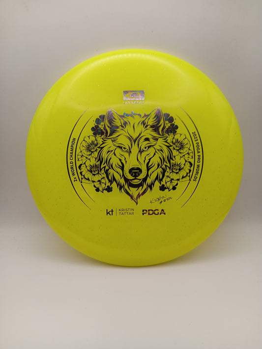 Latitude 64 Opto -X Pure Kristin Tattar 2x World Champion