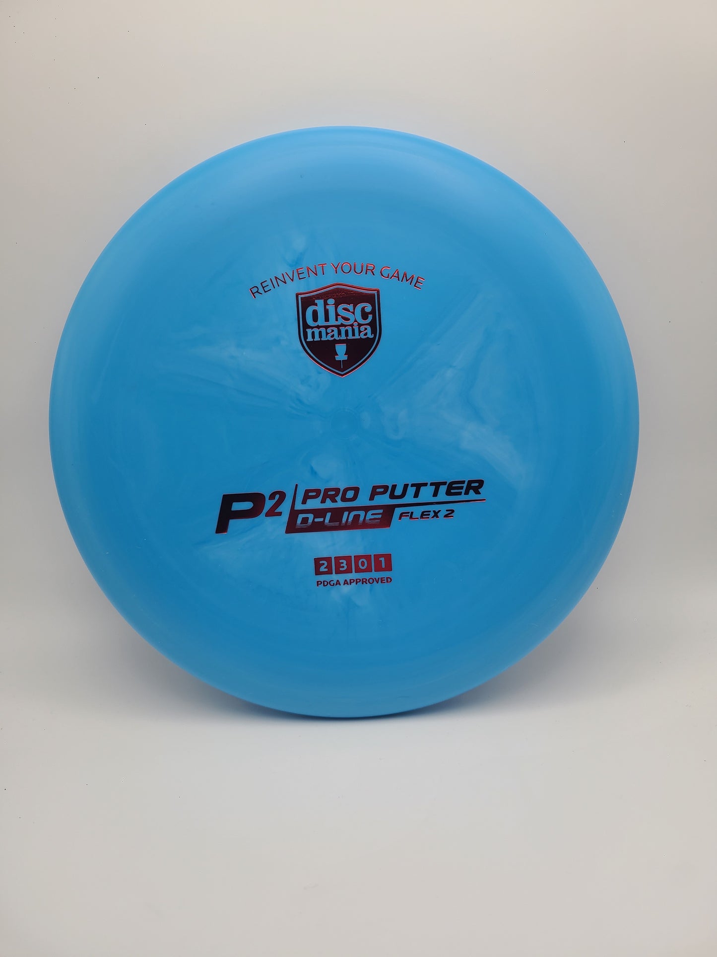 Discmania D-line P2 Flex 2  2/3/0/1