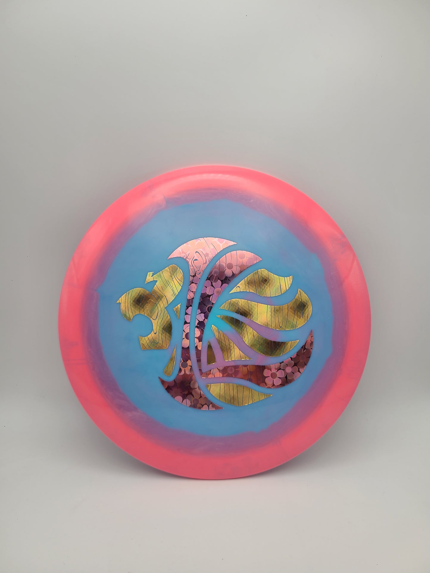 Innova Halo Star Gorgon - Iron Lion Custom Stamp  10/6/-2/1