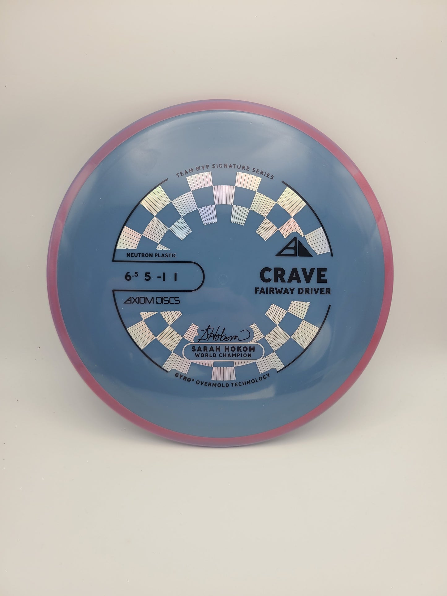 Axiom Neutron Crave  6.5/5/-1/1