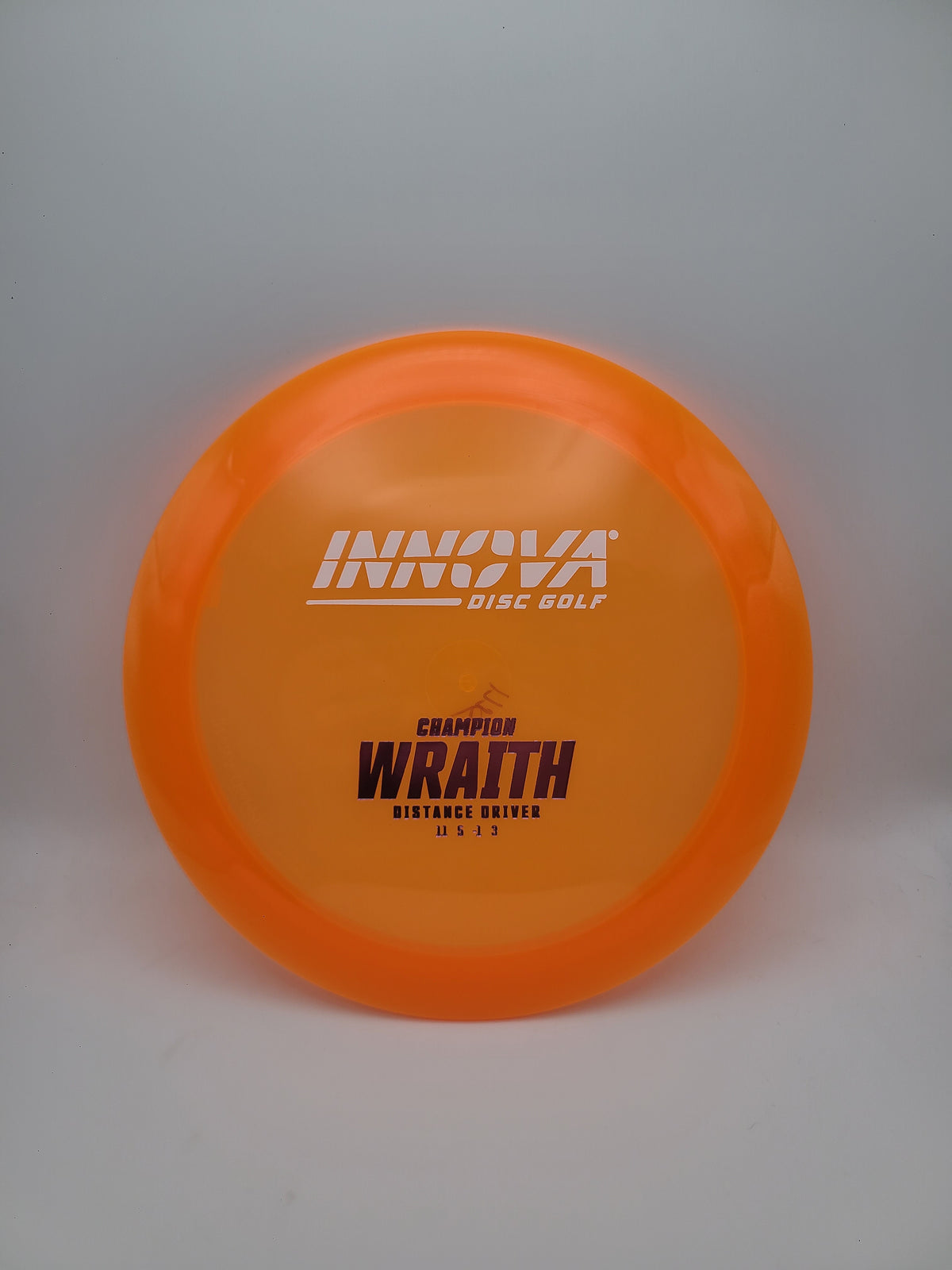 Innova Champion Wraith 11/5/-1/3