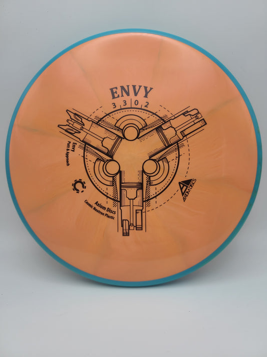 Axiom Cosmic Neutron Envy  3/3/0/2