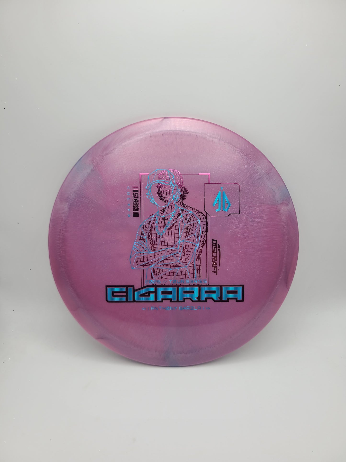 Doscraft v2 2026 Tour Series Cigarra - Anthony Barela Team Model