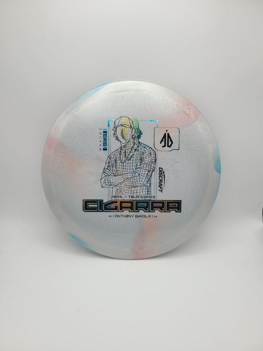 Doscraft v2 2026 Tour Series Cigarra - Anthony Barela Team Model