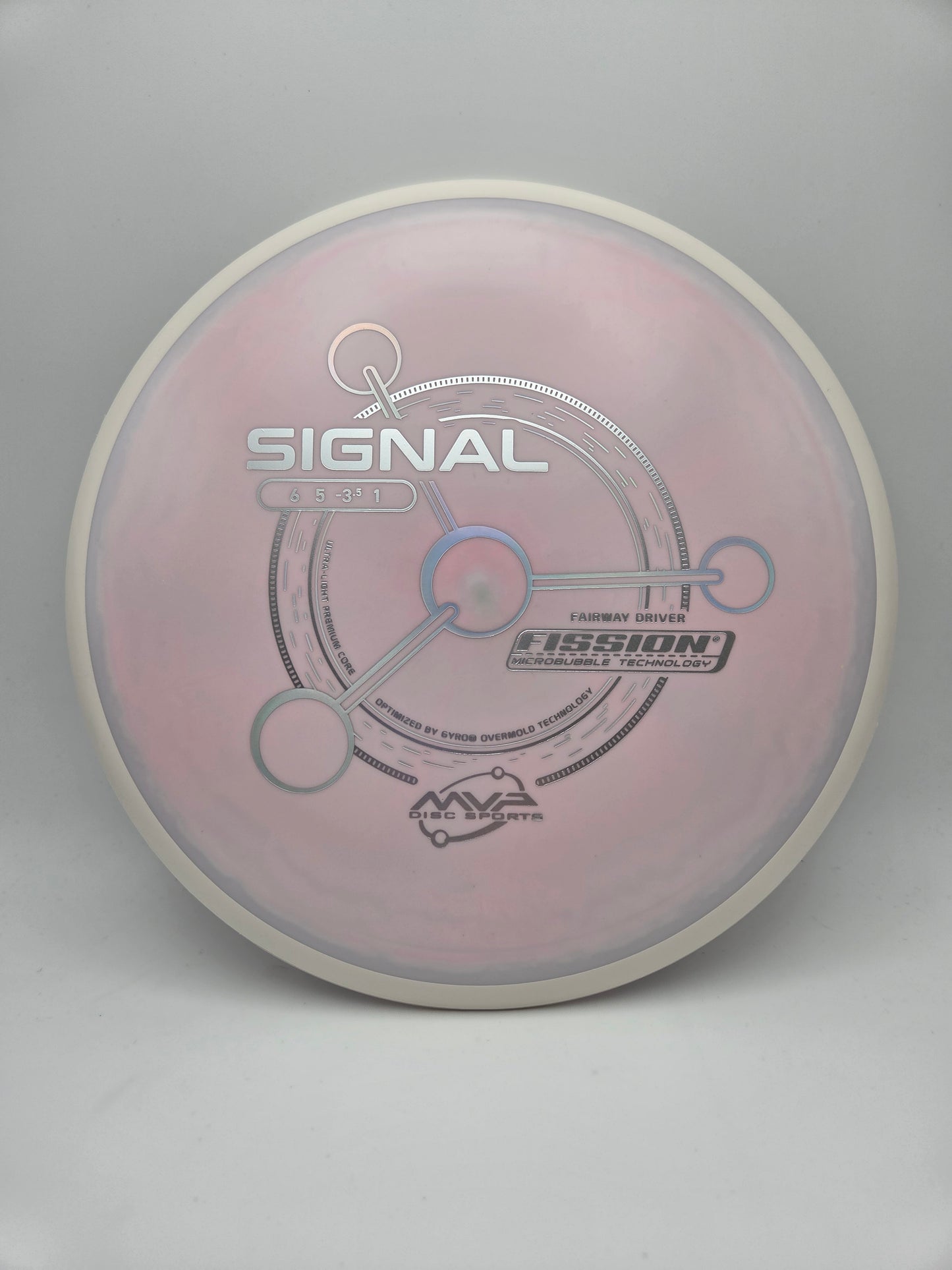 MVP Fission Signal 6/5/-3.5/1