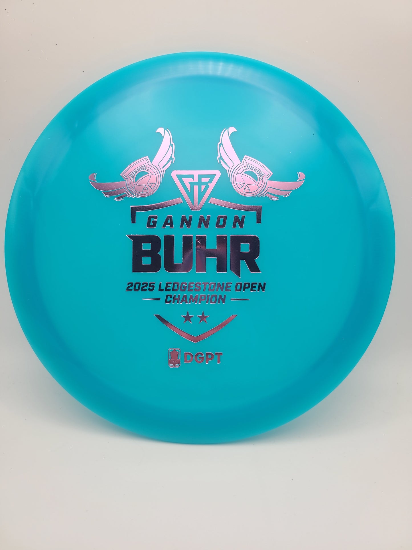 Discmania  Glow C-Line TD (2025 Ledgestone Open) - Gannon Buhr Triumph Series