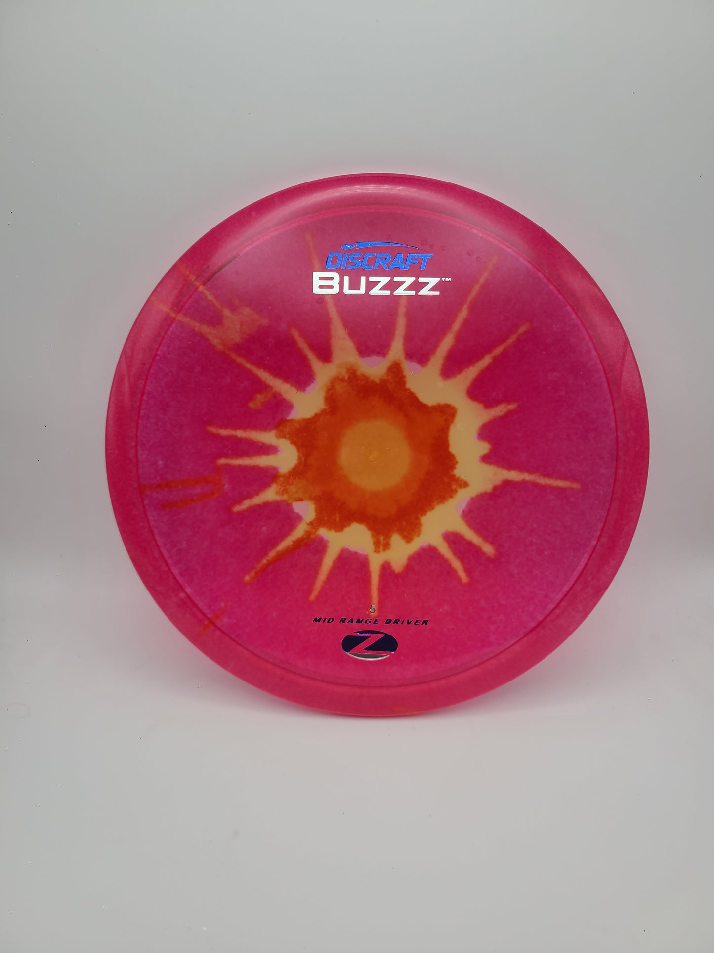 Discraft Z Fly Dye Buzzz 5/4/-1/1