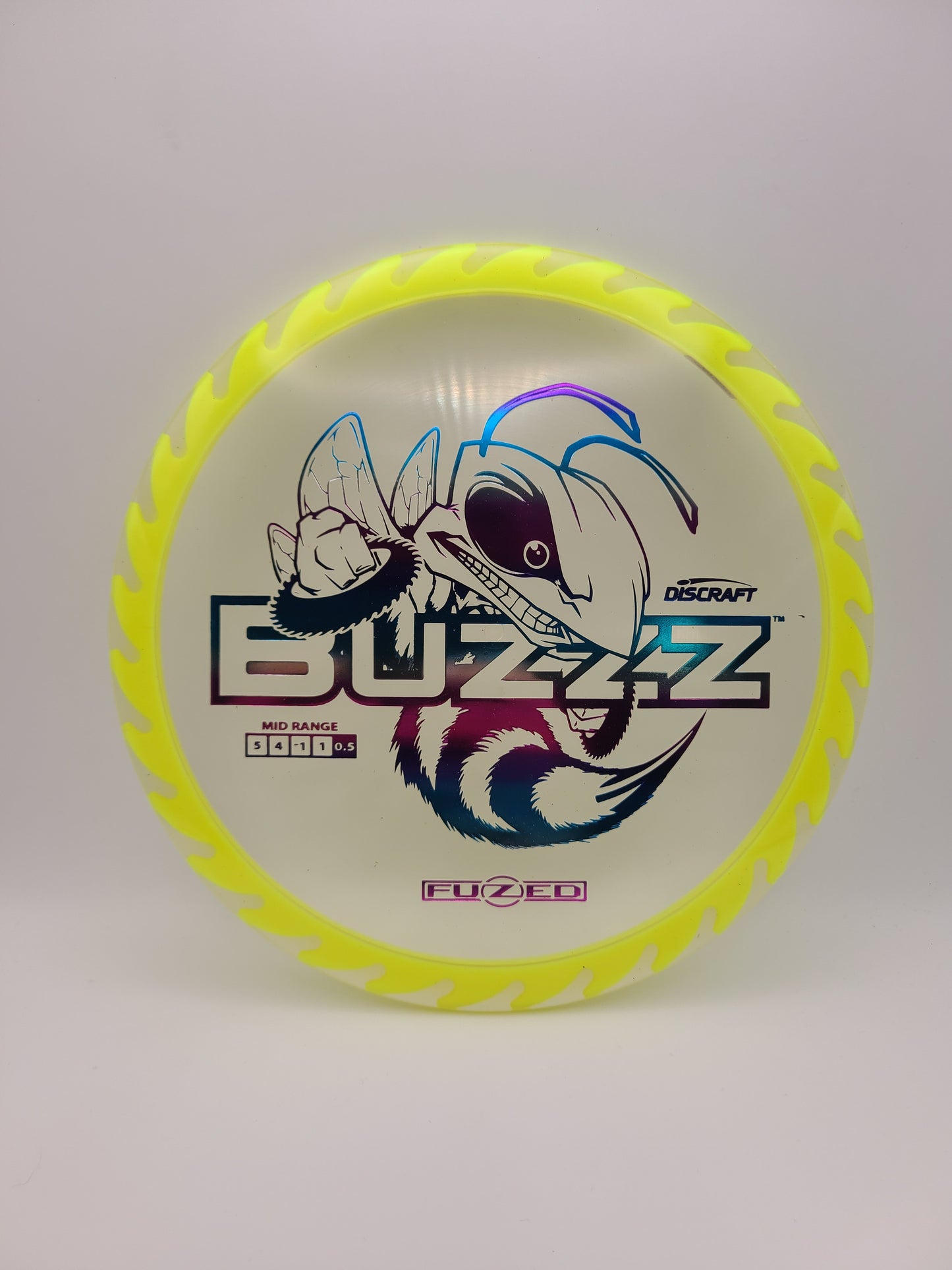 Discraft FUZED BuzzzSaw  5/4/-1/1