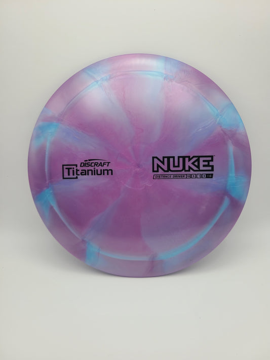 Discraft Titanium Nuke
