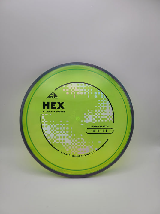 Axiom Proton HEX   5/5/-1/1