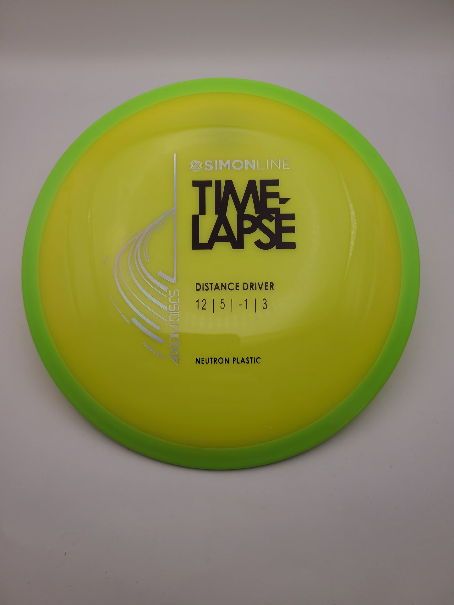 Axiom Neutron Time Lapse Simon Line