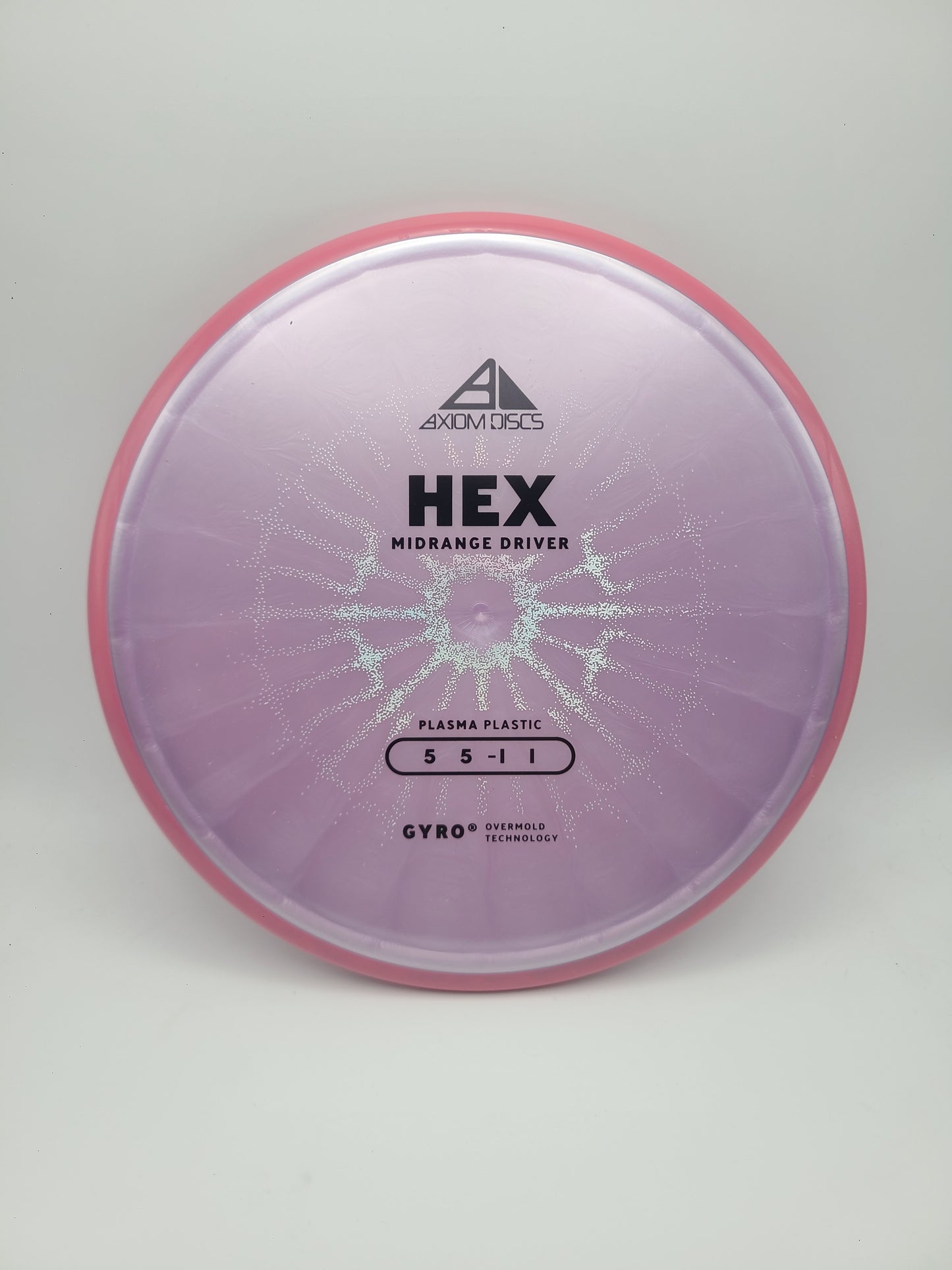 Axiom Plasma Hex - 5/5/-1/1