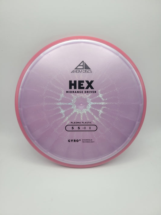 Axiom Plasma Hex - 5/5/-1/1