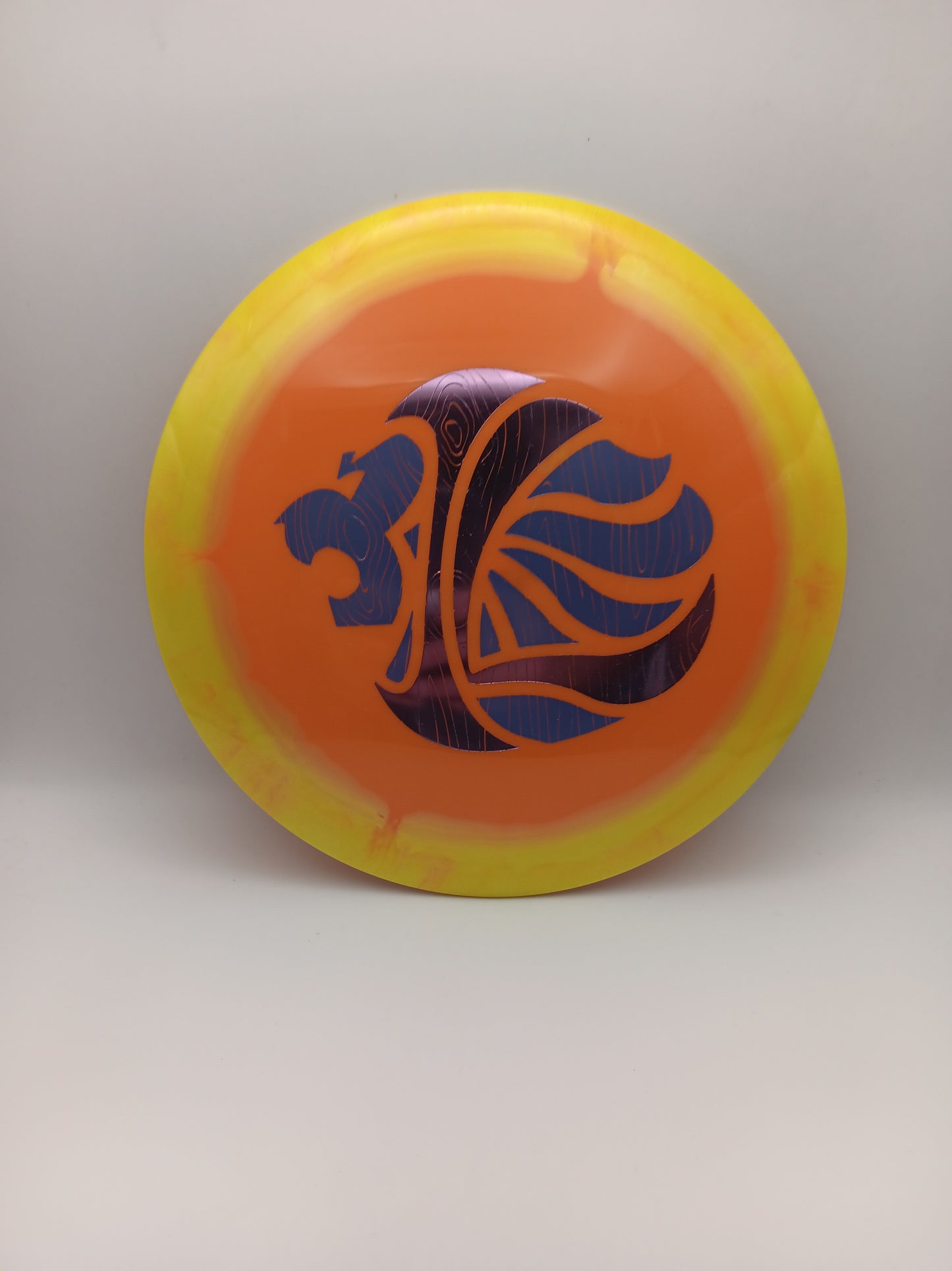 Innova Halo Star Destroyer  Iron Lion Custom Stamp  12/5-1/3