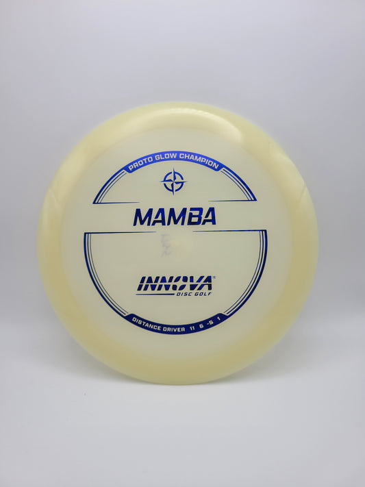 Innova Proto Glow Champion Mamba  11/6/-5/1