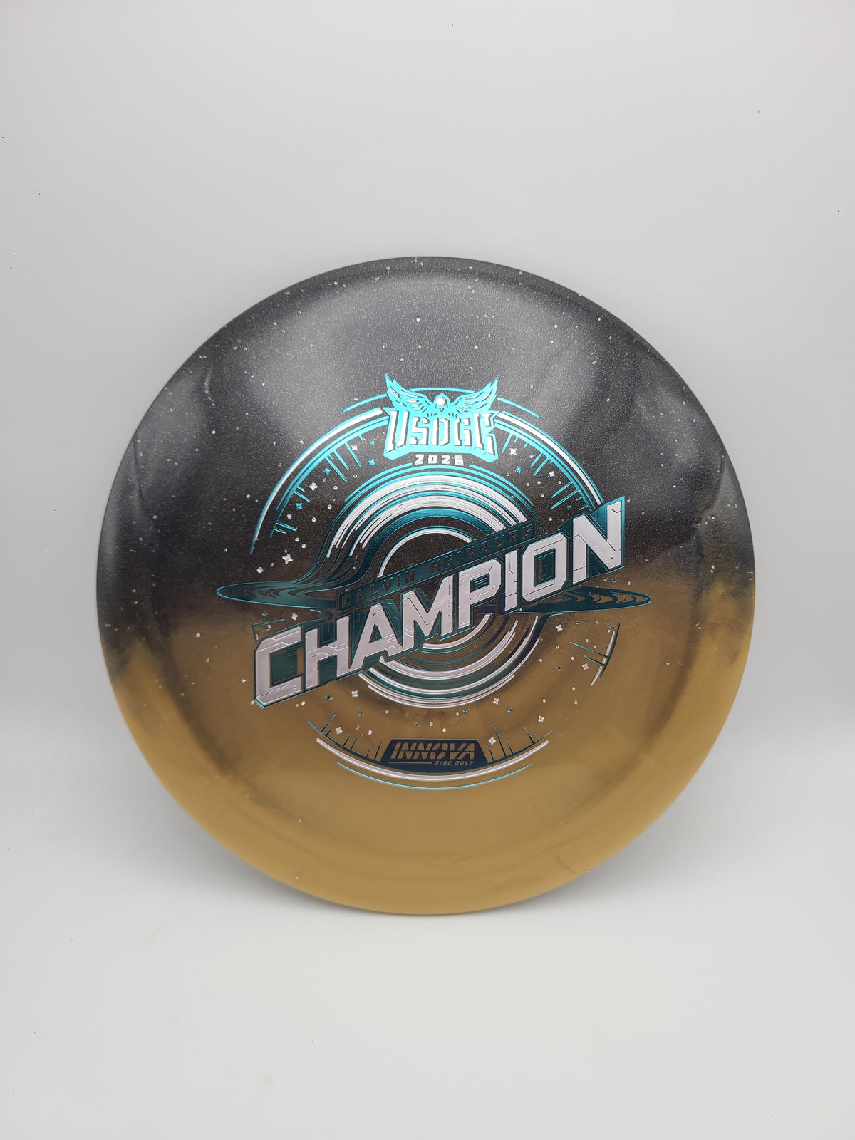 Innova Duo Destroyer - Calvin Heimburg 2026 USDGC Champion