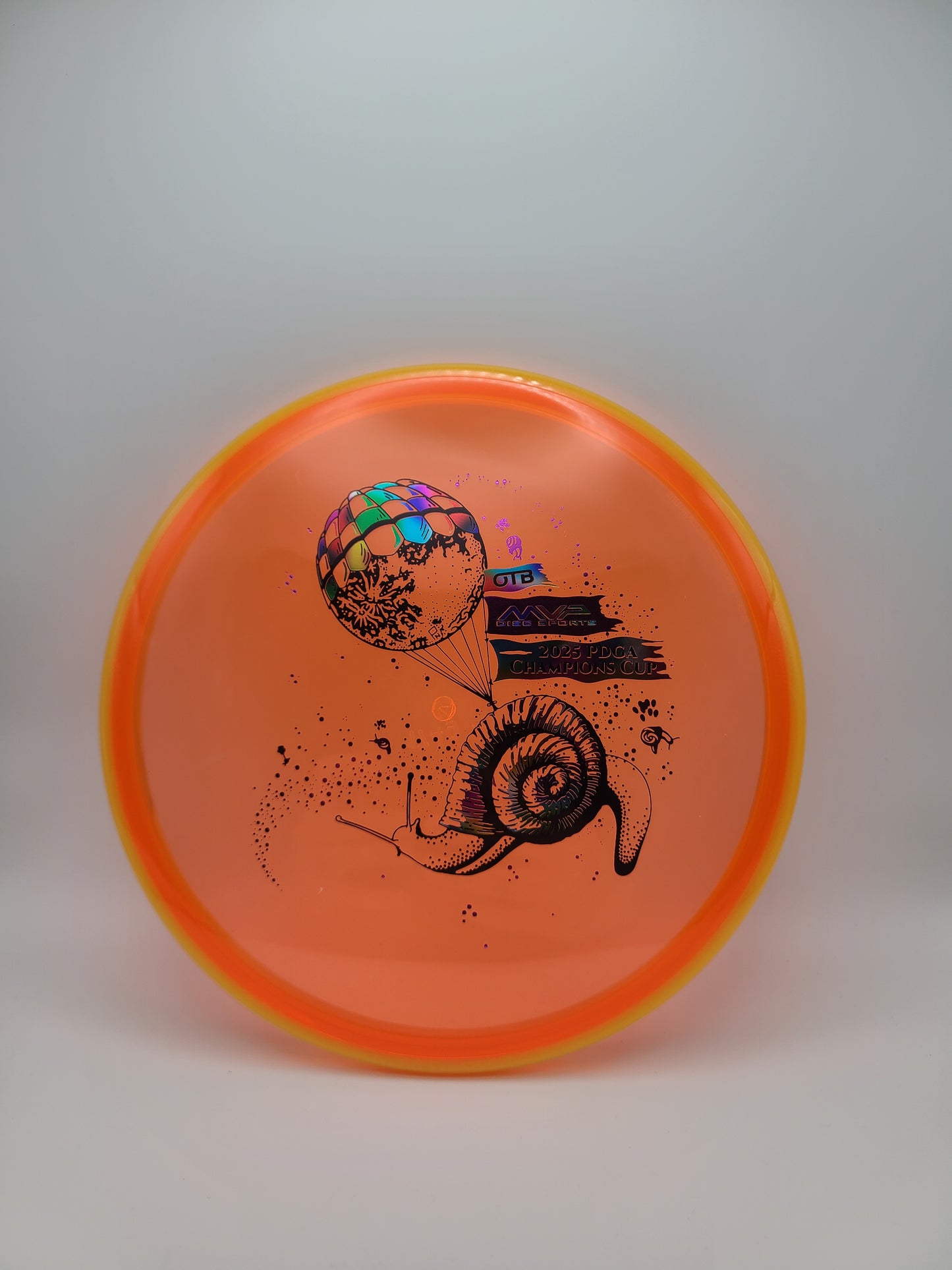 Axiom Prism Proton Soft Envy - OTB 2025 Champions Cup