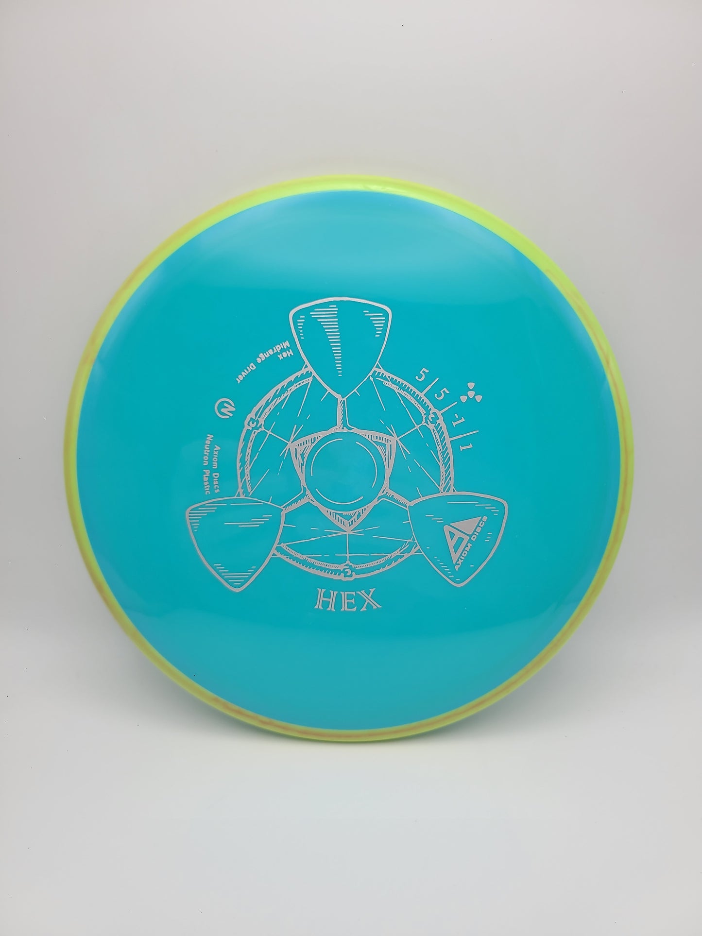 Axiom Neutron Hex 5/5/-1/1