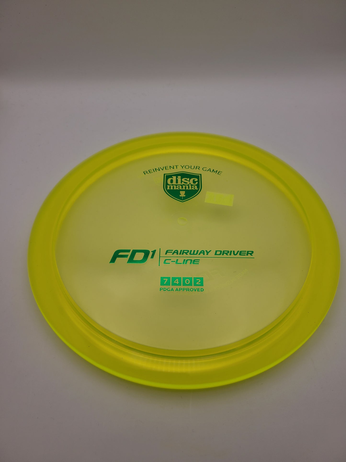 Discmania C-Line FD1