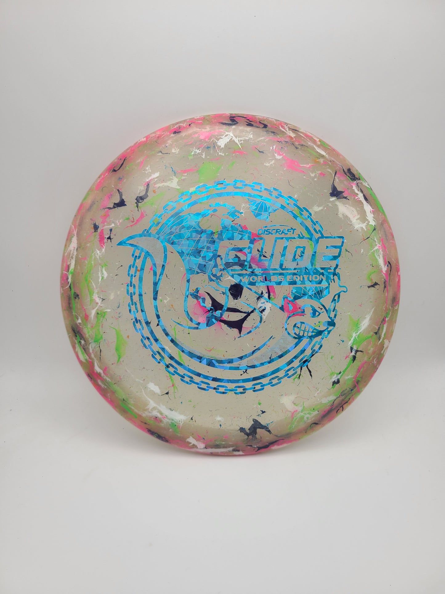 Discraft Z Jawbreaker Glide 2026 Worlds Special Edition