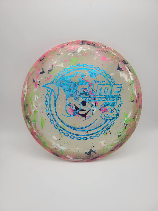 Discraft Z Jawbreaker Glide 2026 Worlds Special Edition
