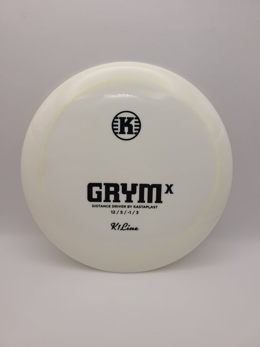 Kastaplast K1 Grym X  12/5/-1/3
