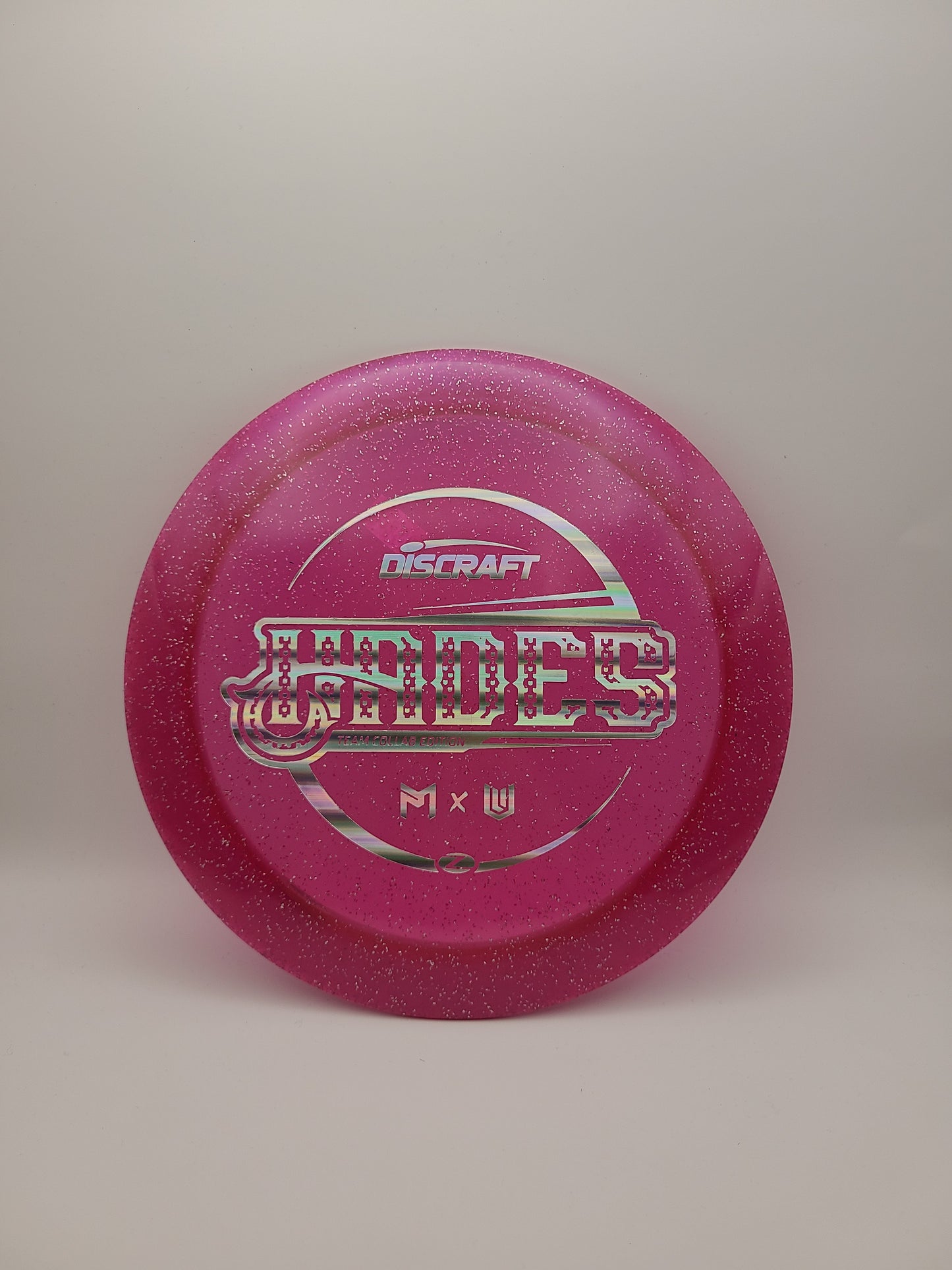 Discraft Metal Flake Hades McBeth Ulibarri Collab Edition