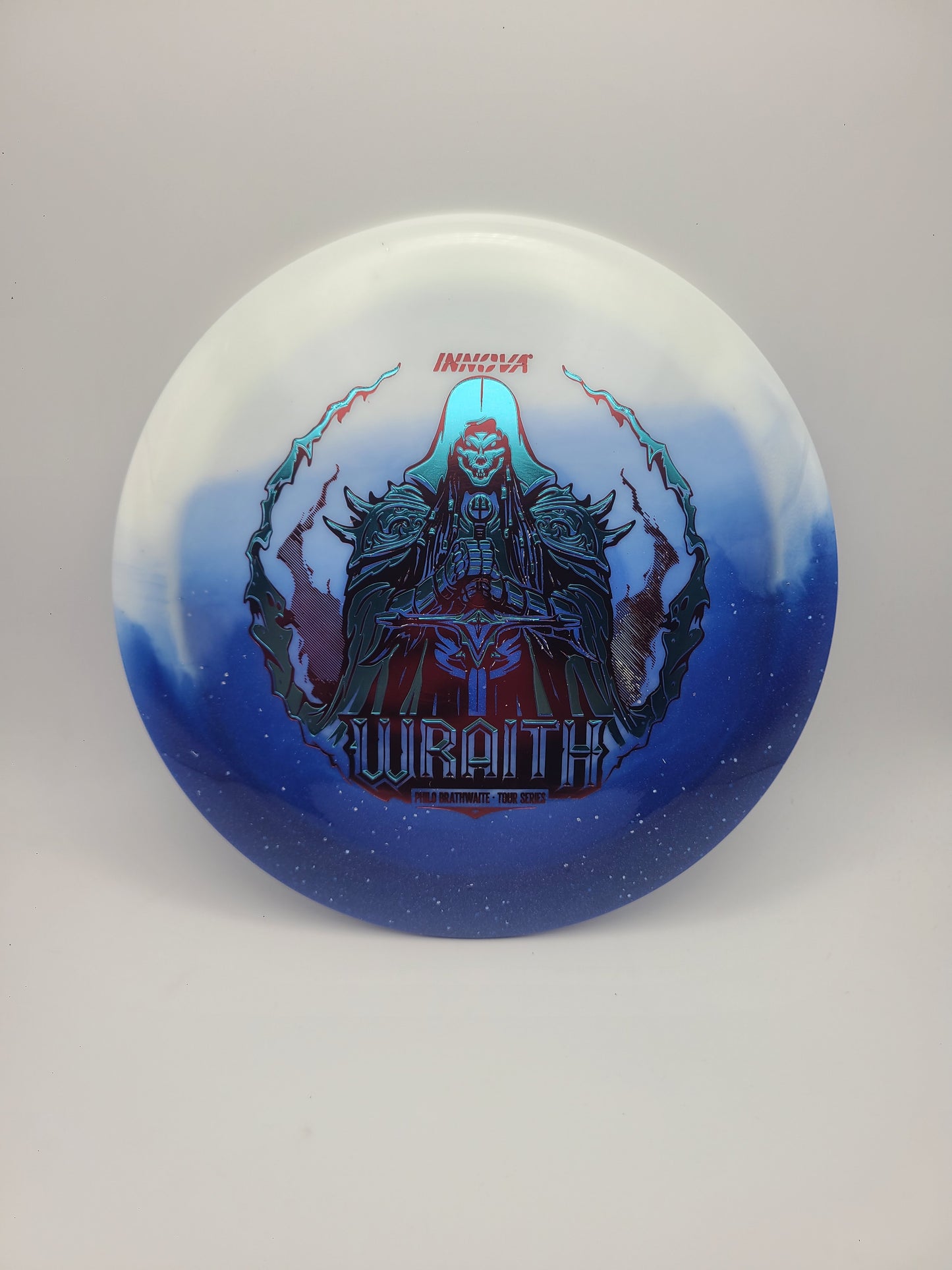 Innova Duo Wraith - Philo Brathwaite Tour Series