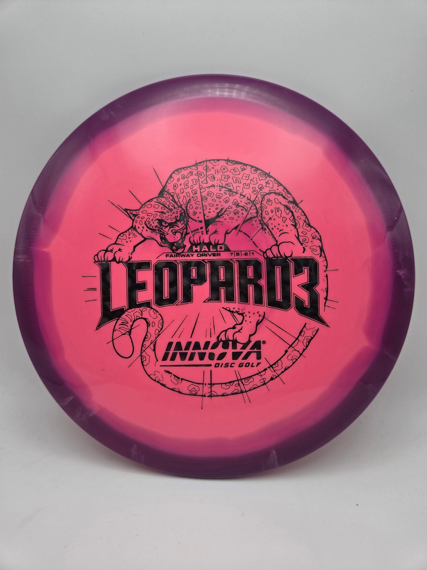 Innova Halo Star Leopard 3
