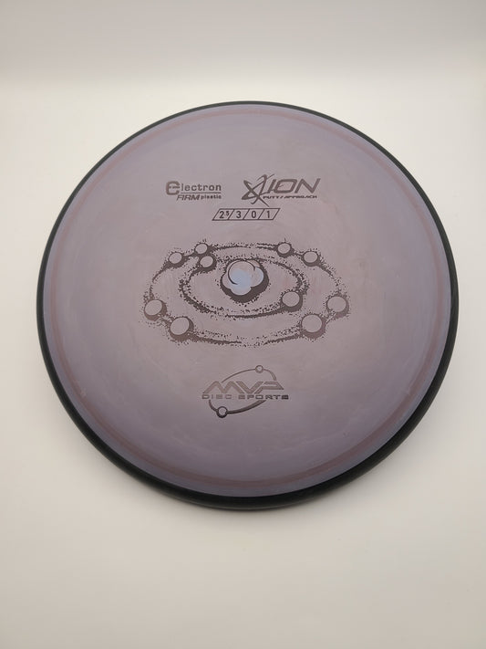 MVP Electron Firm Ion