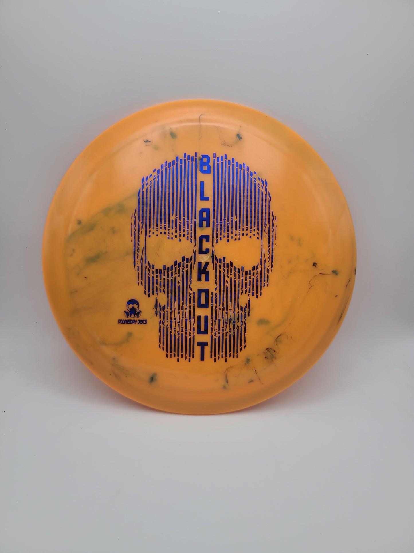 Doomsday Toxic Waste Blackout