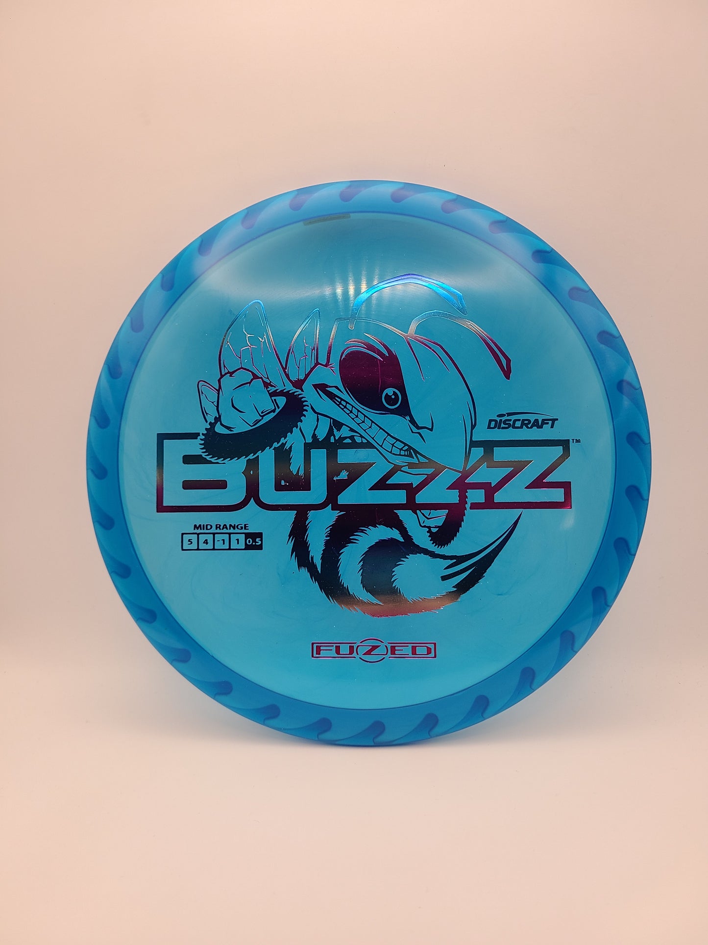 Discraft FUZED BuzzzSaw  5/4/-1/1