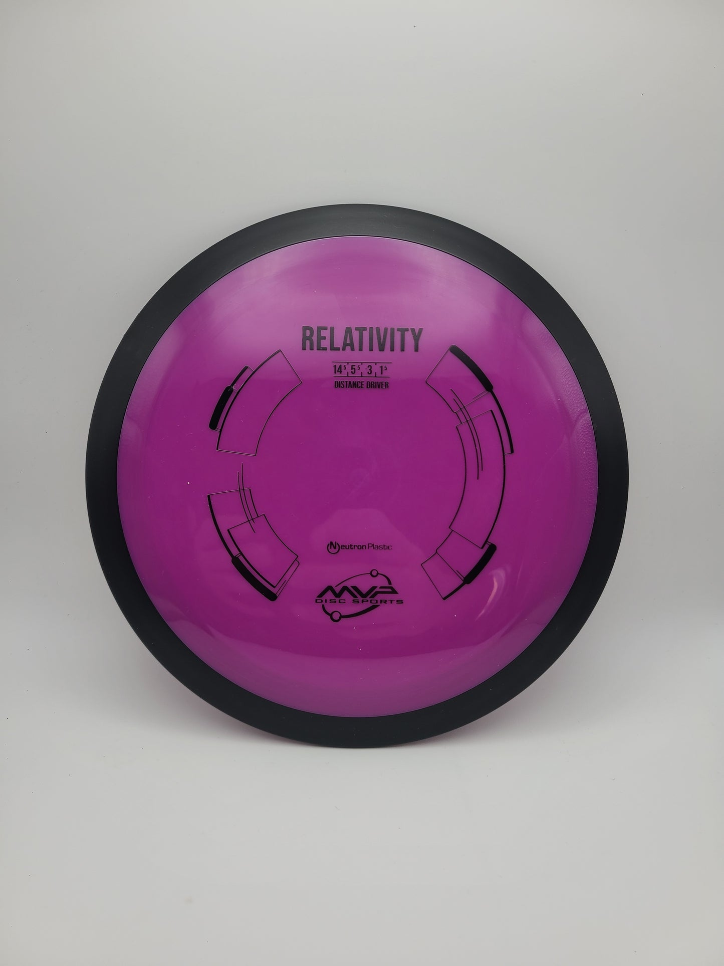 MVP Neutron Relativity