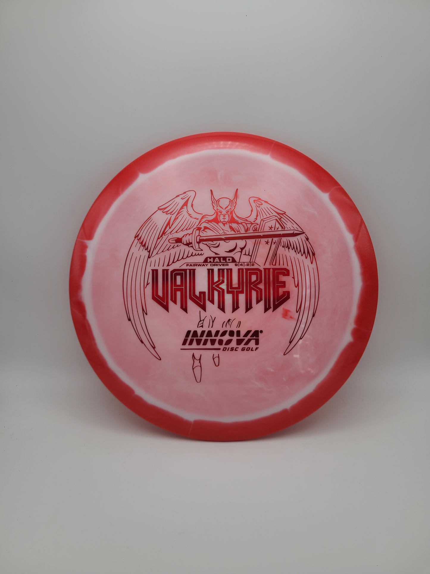 Innova Halo Star Valkyrie  9/4/-2/2