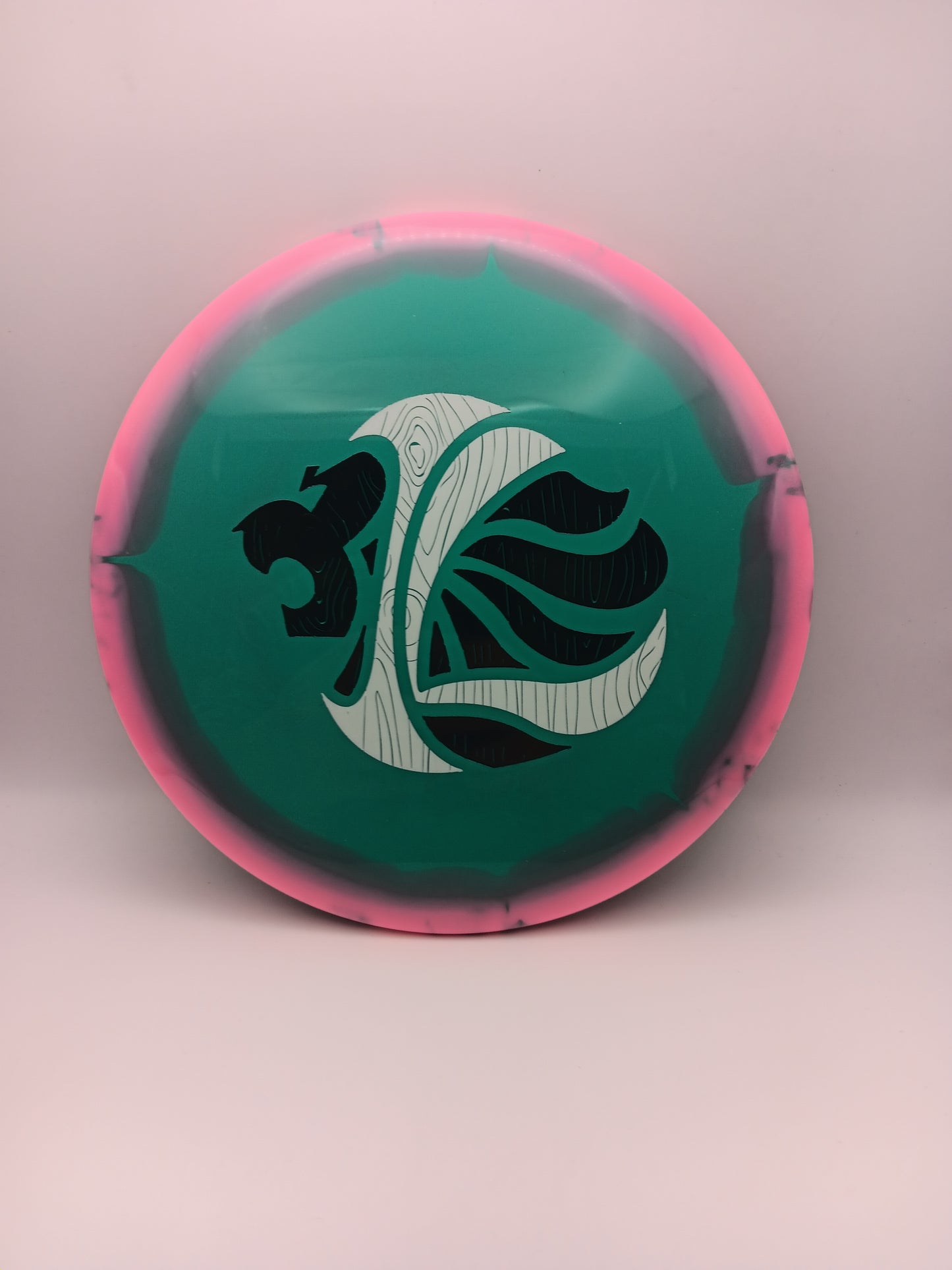 Innova Halo Star Roc3  Iron Lion Custom Stamp  5/4/0/3