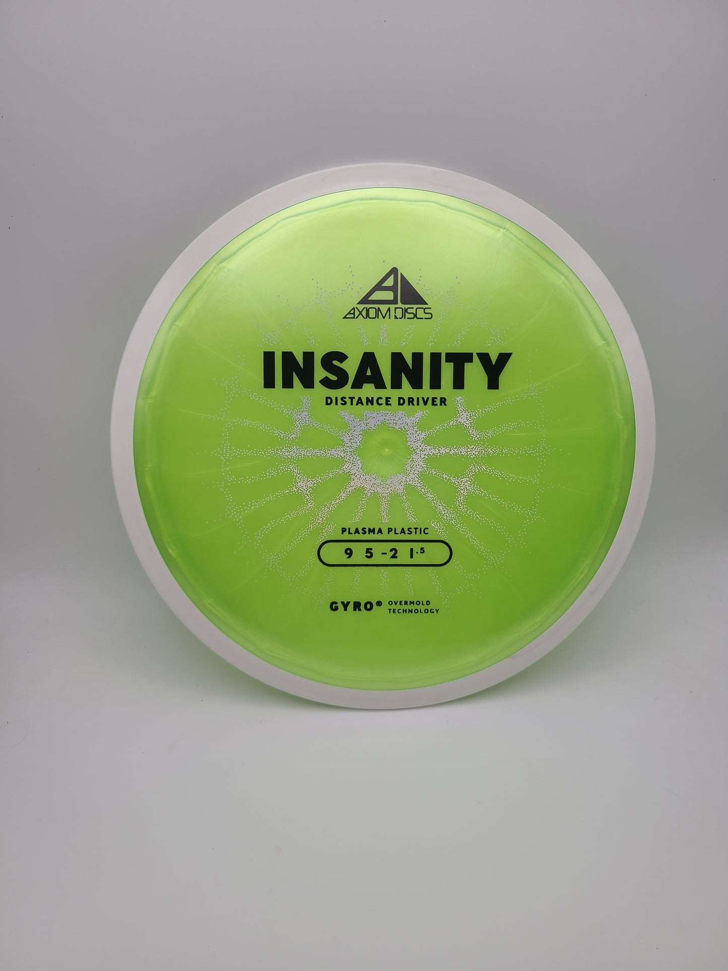 Axiom Plasma Insanity - PLC - 9/5/-2/1.5