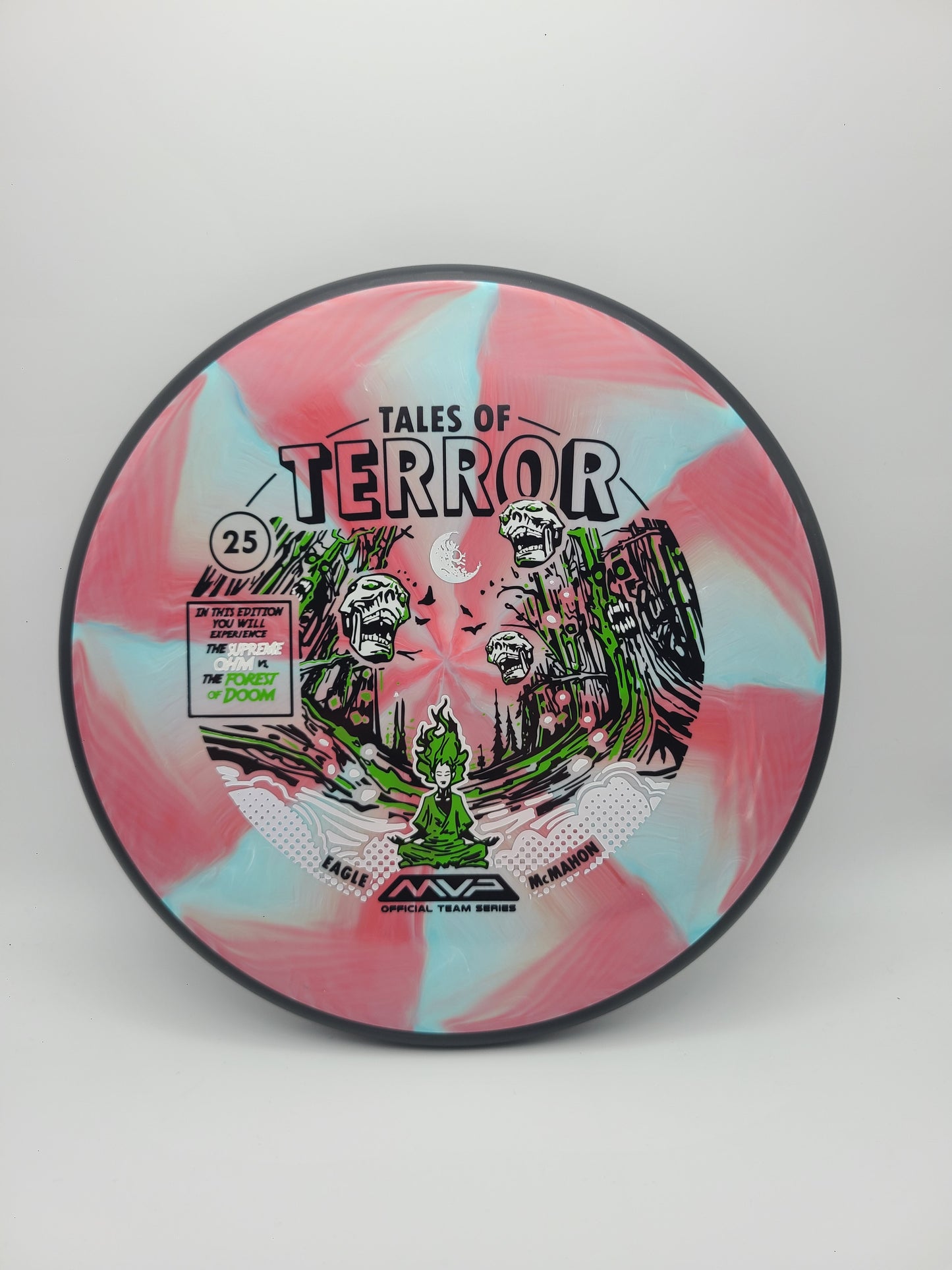 MVP Cosmic Neutron Ohm - Tales of Terror 2025 Eagle McMahon - 2/5/0/1