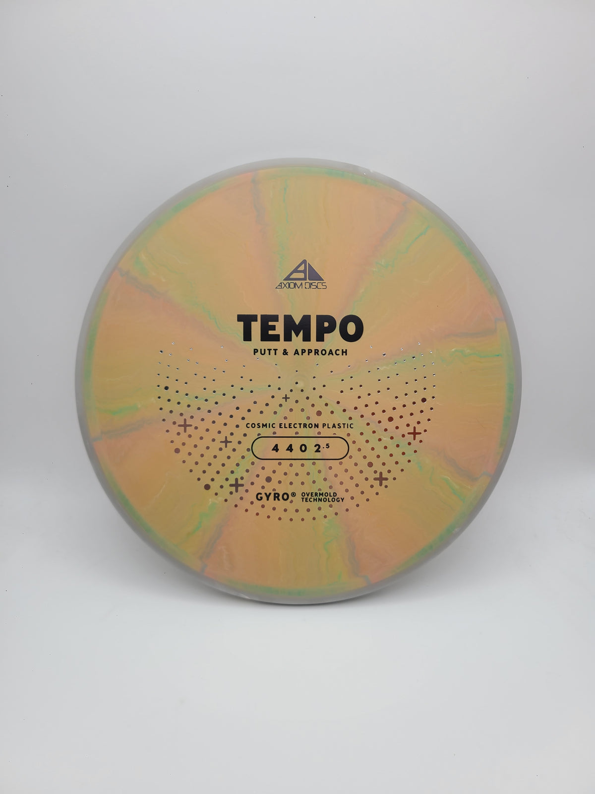 Axiom Cosmic Electron Tempo  4/4/0/2.5
