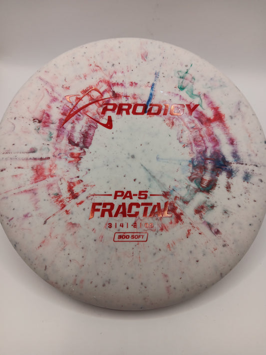 Prodigy 300 Soft Fractal PA-5 3/4/-2/0.5